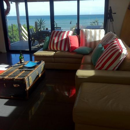Award Winning Beach Front Retreat Франкстон Екстер'єр фото