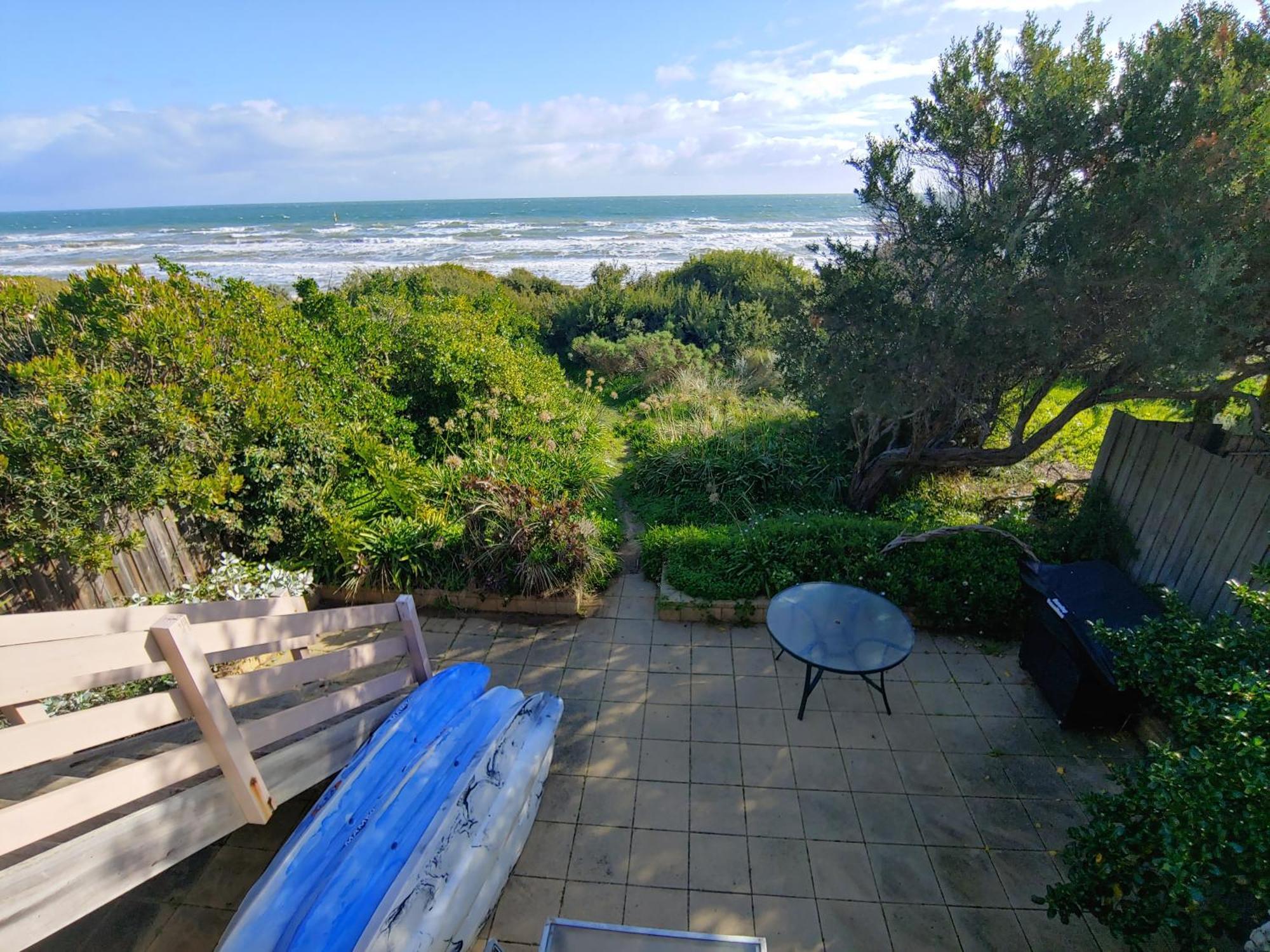 Award Winning Beach Front Retreat Франкстон Екстер'єр фото