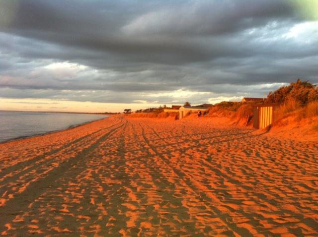 Award Winning Beach Front Retreat Франкстон Екстер'єр фото