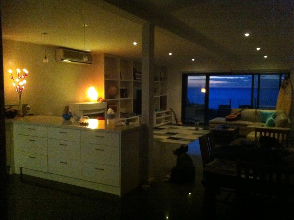 Award Winning Beach Front Retreat Франкстон Екстер'єр фото
