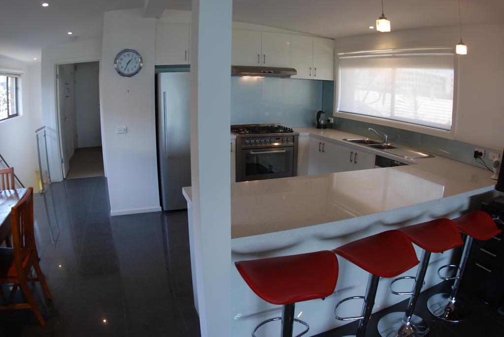 Award Winning Beach Front Retreat Франкстон Номер фото
